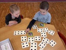 Jahůdka - Zvířátka a jejich mláďátka